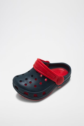 Waterschoenen Marineblauw