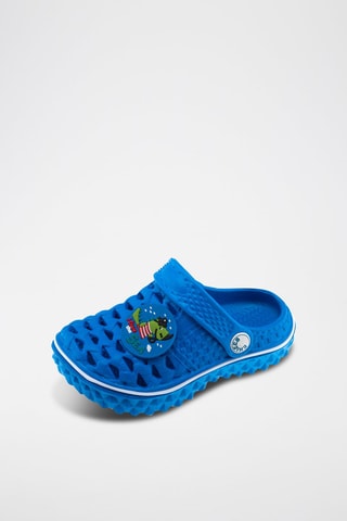 Clogs - Blauw