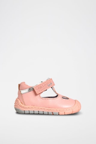 Saloméschoenen Roze