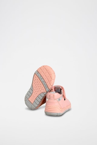 Saloméschoenen Roze