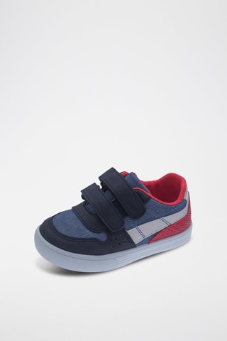 Sneakers - Marineblauw