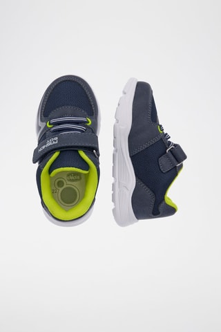 Sneakers - Donkerblauw