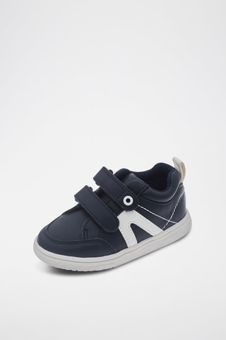 Sneakers - Donkerblauw