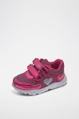 Sneakers - Fuchsia