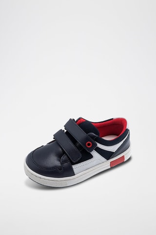 Sneakers - Marineblauw