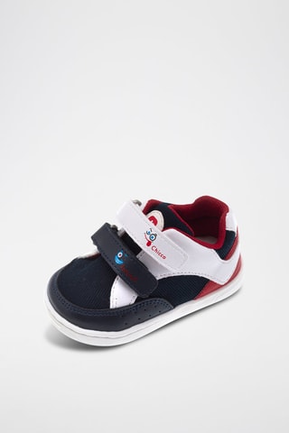 Sneakers - Marineblauw