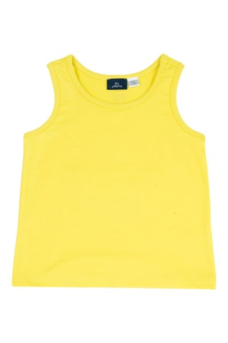 Hemdje en Bandeau - Geel