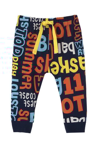 Joggingbroek - Marineblauw