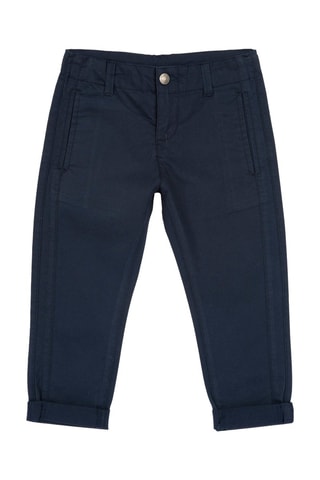Broek - Donkerblauw
