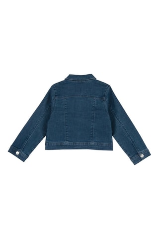 Spijkerjasje - Donkerblauw