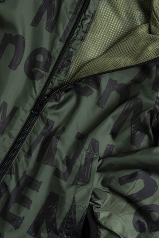 Jasje met Capuchon - Kaki