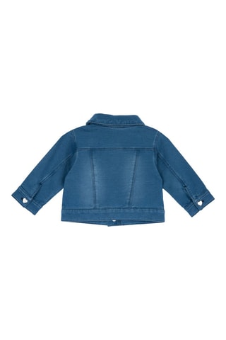 Spijkerjasje - Blauw