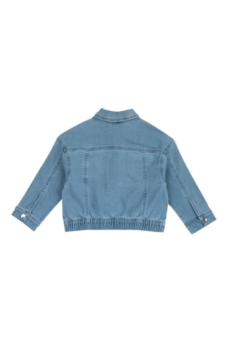 Spijkerjasje - Hemelsblauw