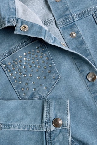 Spijkerjasje - Hemelsblauw