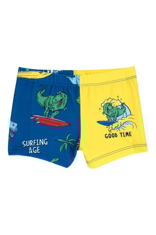 Bikinibroekje - Geel