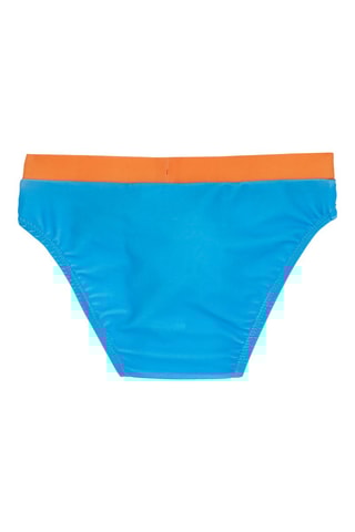 Bikinibroekje - Turquoise