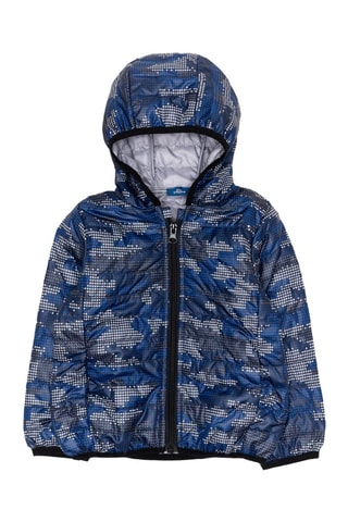 Jack met Capuchon - Blauw