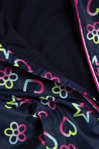 Jack met Capuchon - Marineblauw