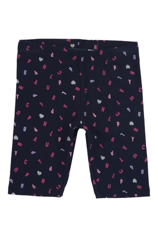 Legging - Marineblauw