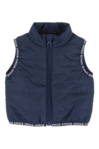Bodywarmer - Marineblauw