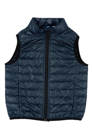 Bodywarmer - Donkerblauw
