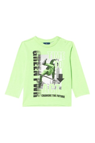 T-shirt - Lichtgroen