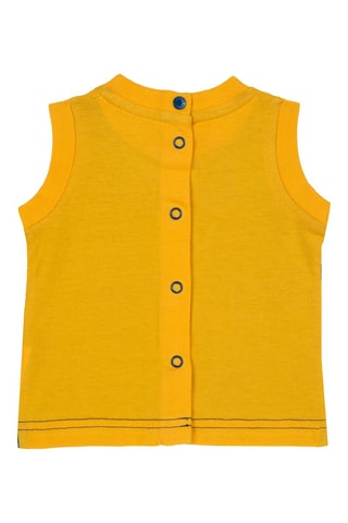 T-shirt - Marineblauw