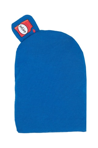 Opvouwbaar T-shirt Koningsblauw