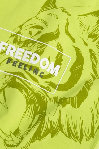 T-shirt - Lichtgroen