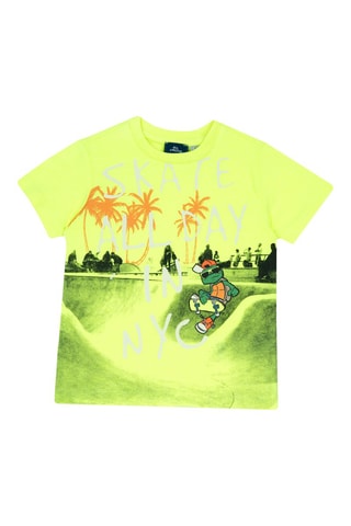 T-shirt - Groen