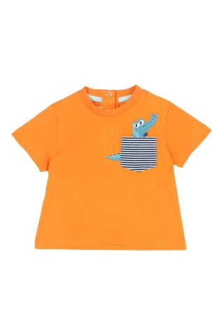 T-shirt - Oranje