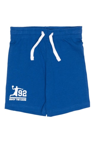 Short - Koningsblauw