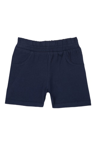 Short - Marineblauw