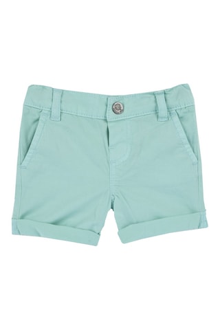 Short Zeegroen