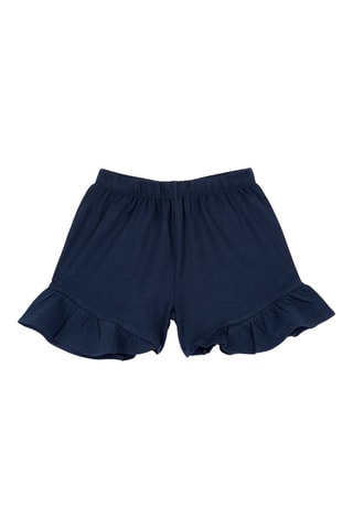 Short - Donkerblauw
