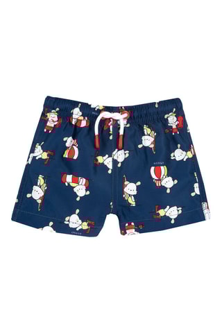 Zwemshort - Marineblauw