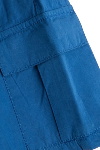 Short - Koningsblauw