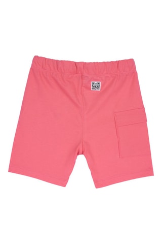 Short en Etui - Roze