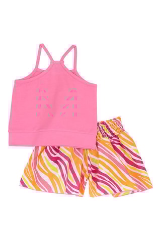 Hemd en Short - Roze