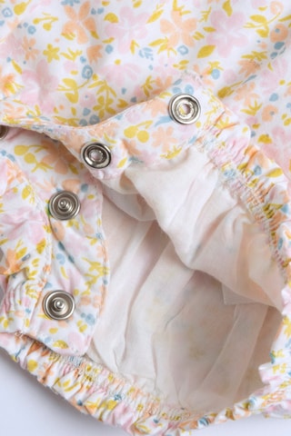 Rompertje en Kruippakje - Wit en Roze