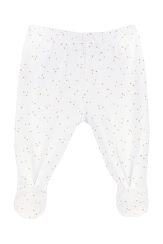 T-shirt en Broek - Wit