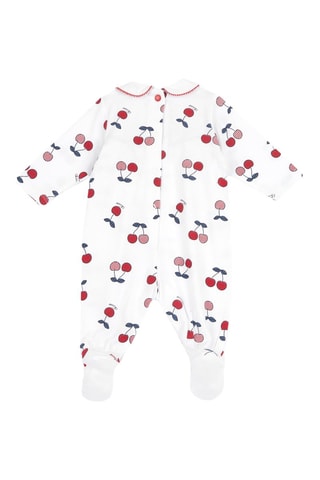 Kruippakje - Wit en Rood