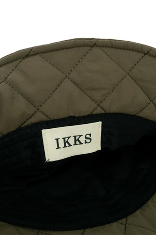 Cappello da pescatore e sciarpa - Kaki - IKKS