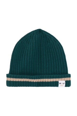 Berretto in lana - Verde
