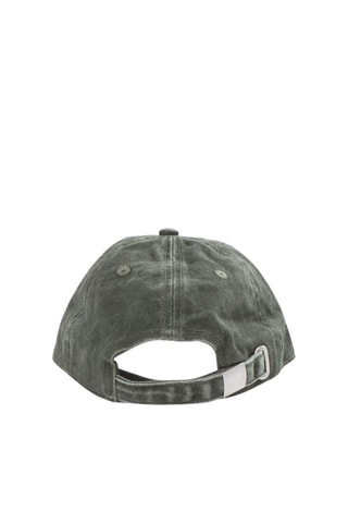 Cappellino in cotone bio - Kaki - IKKS Junior