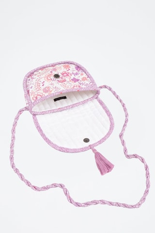 Borsa a tracolla - Rosa - IKKS