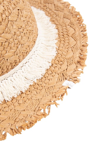 Cappello di paglia - Beige - IKKS Junior