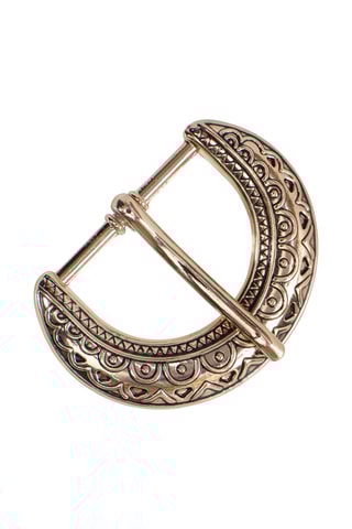 Fibbia. - Dorato - One Step