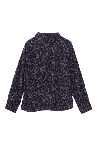 Camicia - Viola - IKKS Junior