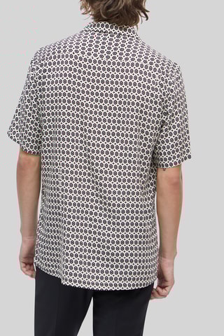 Camicia slim - Nero - IKKS